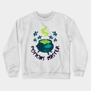 Potions master Crewneck Sweatshirt